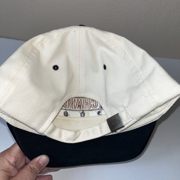 VTG 2001 Arizona Diamondbacks World Series Champs Adjustable Strapback Hat MLB - Picture 2 of 6